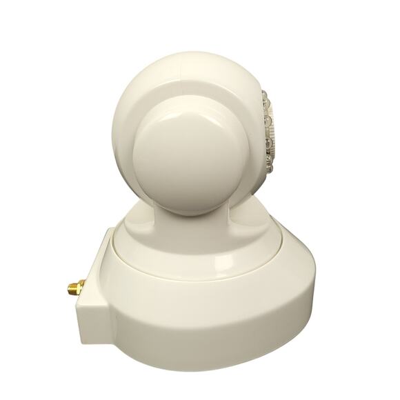 Insteon WiFi Camera Device 46 Pan Tilt Night Vision Security Device 75790WH NIB - Picture 8 of 11